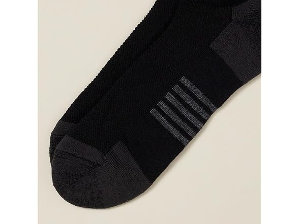 (Pack of 6) Amazon Men'sAthletic No-Show Socks