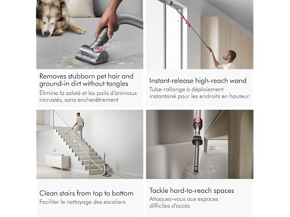 Dyson Ball Animal 3 Extra Upright Vacuum