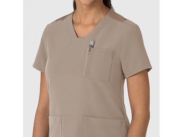 WINK Women's (XL) Nova Women's Flex-n-Reach V-Neck