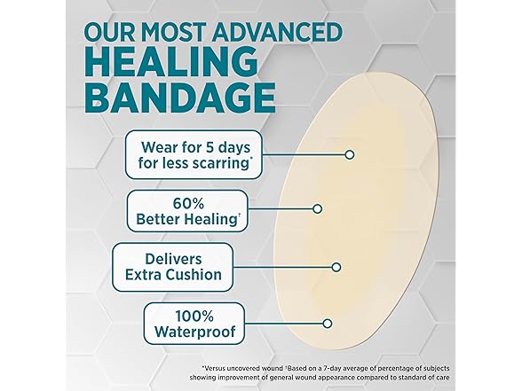 Band-AidWaterproof, 10ct