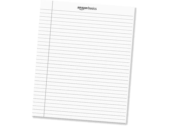 Amazon Basics 8.5 x 11.75, Pack of 12