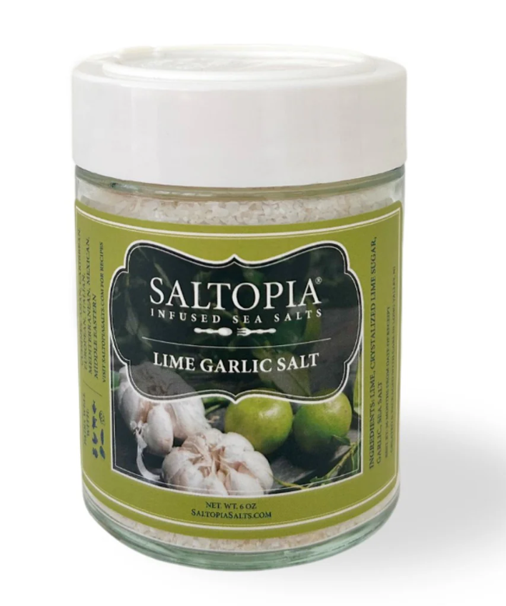 (3pk) Infused Sea Salts Gift Set- Your Choice - Gallery 27