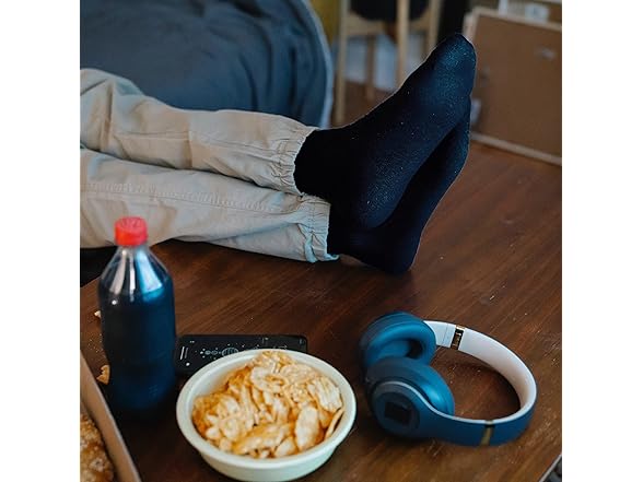SERISIMPLE W0262 Men's Quarter Thin Ankle High Socks