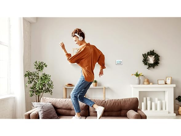 Honeywell 7-Day Programmable Thermostat