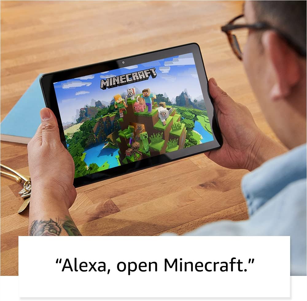 NEW Amazon Fire HD 10 Tablet (2021) - Gallery 12