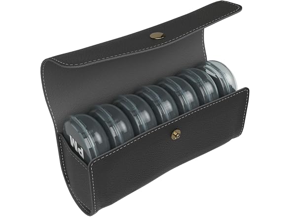 Ezy Dose Pop Out Daily 7 Day AM/PM Pill Organizer