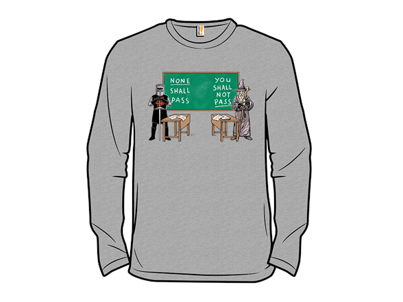 Impossible Instructors