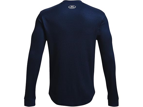 Under Armour Men's (M) Waffle Henley Shirt