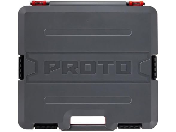 PROTO Socket Set 1/2in DR 30pc SAE 1/2in to 1-1/4in