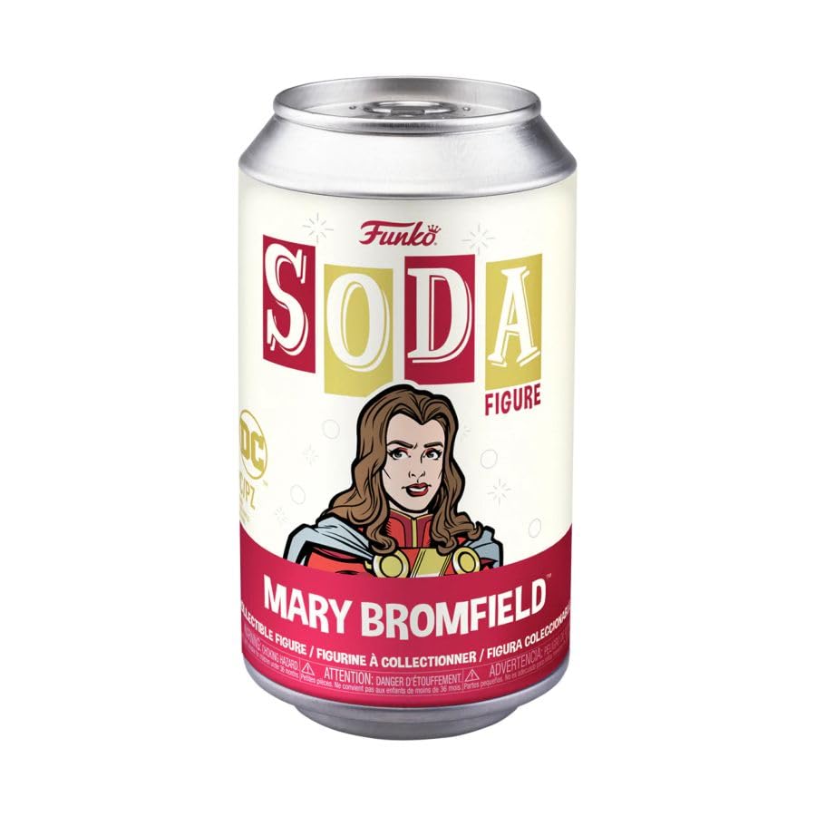 Funko Vinyl Soda: Your Choice - Gallery 54