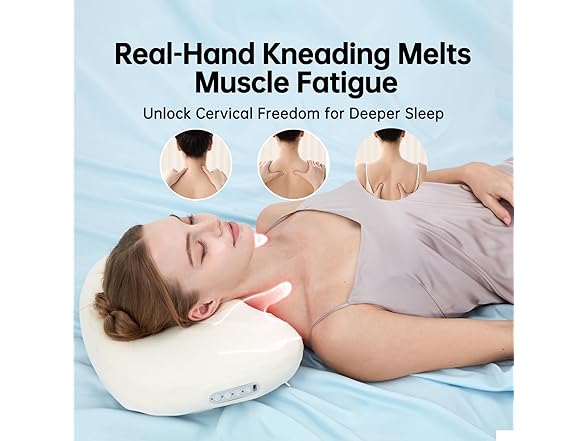 Neck Massager Pillow
