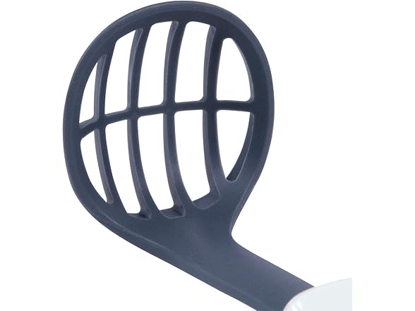 Zyliss Mini Masher & Scoop, 7.5" 