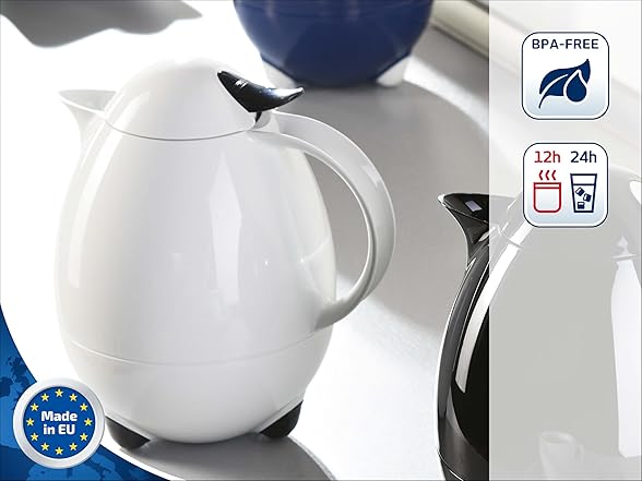 Leifheit 1-Liter Columbus Carafe