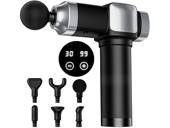 Sagmik Massage Gun Deep Tissue
