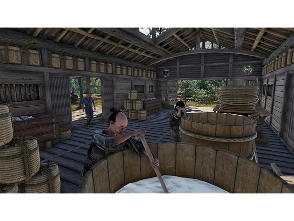 Sengoku Dynasty Ultimate Edition