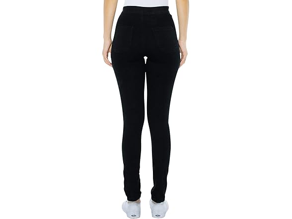 American Black Easy Fit Jean (S)