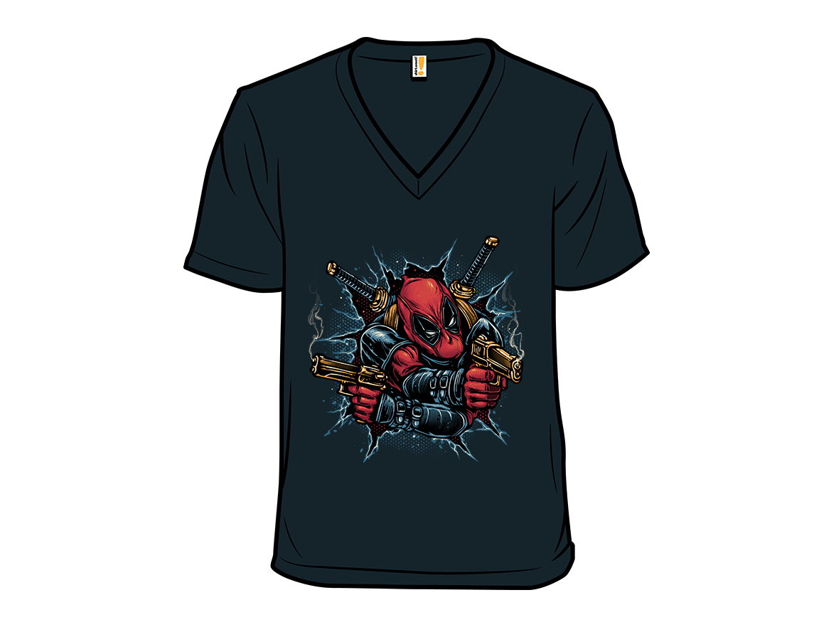 Mercenary for Hire - Gallery 10