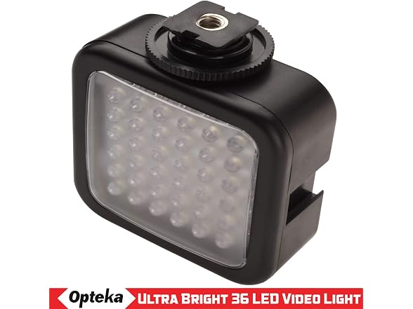 Opteka VL-5 Video Light