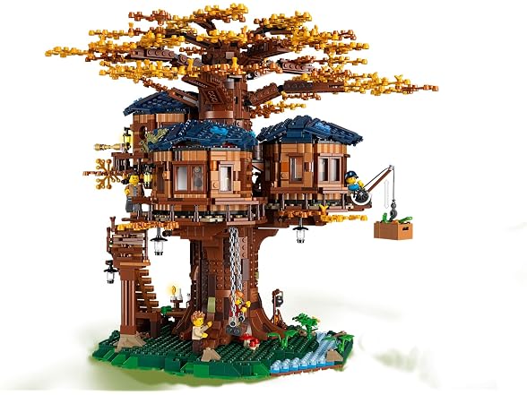 LEGO Ideas Tree House 21318