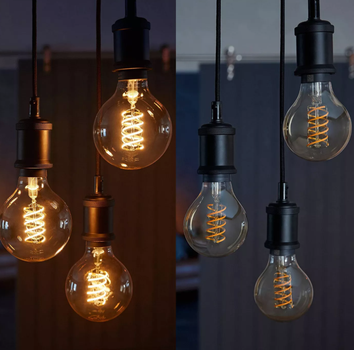 Philips Hue White Filament Globe G25 - Gallery 15