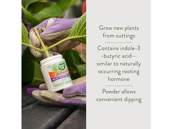 Garden Safe Take Root Rooting Hormone