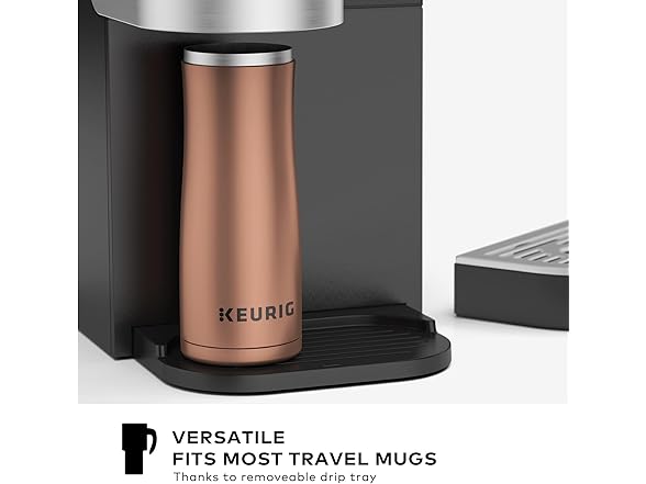 Keurig K-2550 Coffee Maker With Brew Over Ice