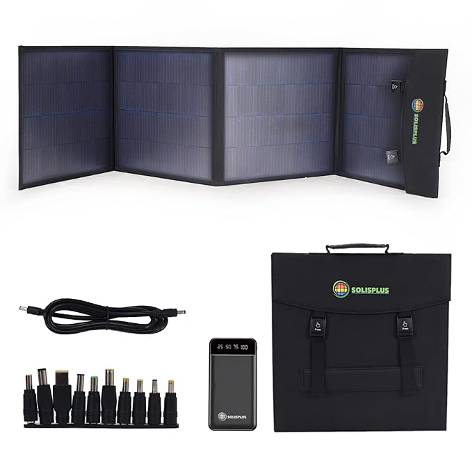 100 Watt Portable Solar Panel - Gallery 8