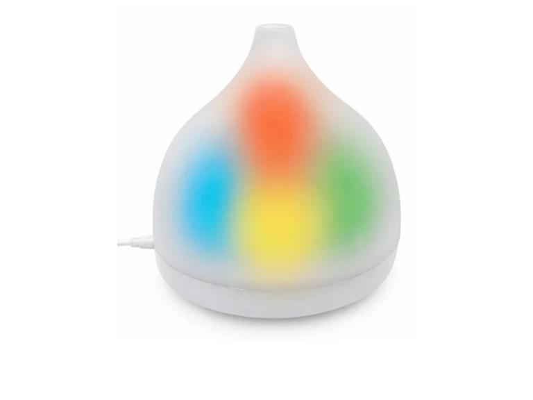 LED Color-Changing Water-Free Aroma Diffuser