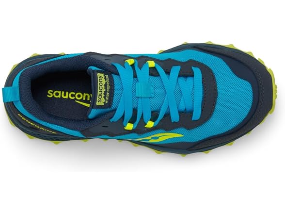 Saucony Kids Kinvara 14 Lace to Toe (2)