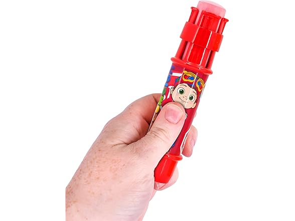 Sunny Days Entertainment CoComelon Jumbo Chalk Holders