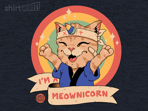 Meow-nicorn