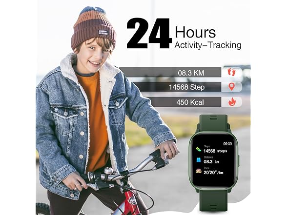 Kids Watch for Girls Boys