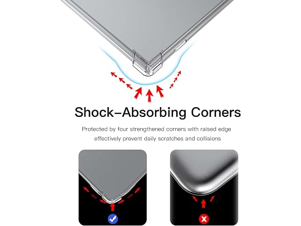 Clear Case for Pocketbook Inkpad4