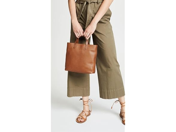 Madewell The Zip-top Transport Crossbody