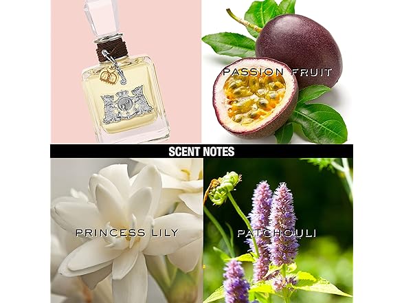 Juicy Couture Eau De Parfum,