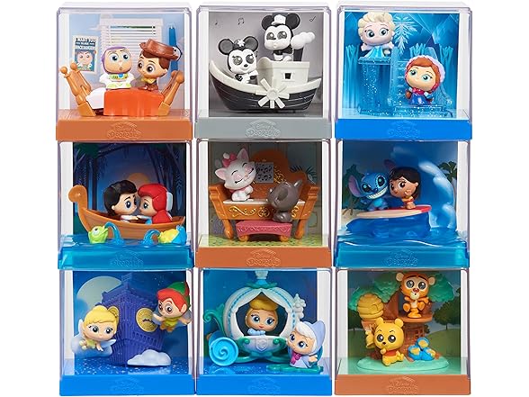Disney Doorables Movie Moments Series 1