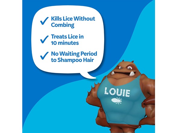 Nix 3.4 Fl Oz 2 Pack Ultra Lice Treatment & Lice Comb