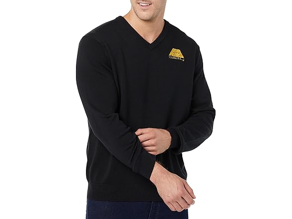 Amazon Mens Star Wars V-Neck Sweater