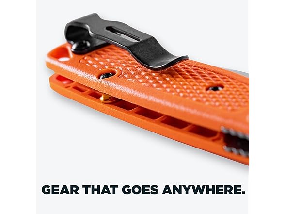 Benchmade Mini Bugout Knife