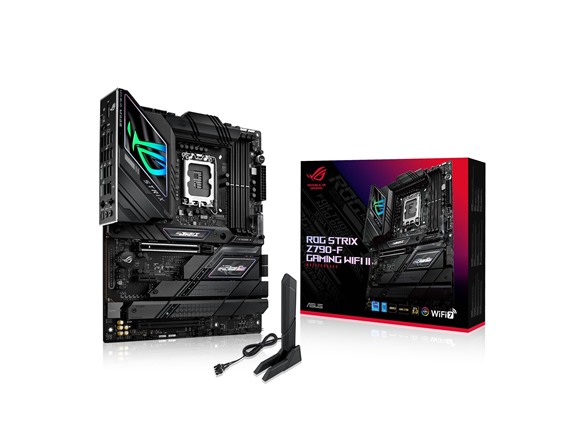 ASUS ROG STRIX Z790-F GAMING WIFI II