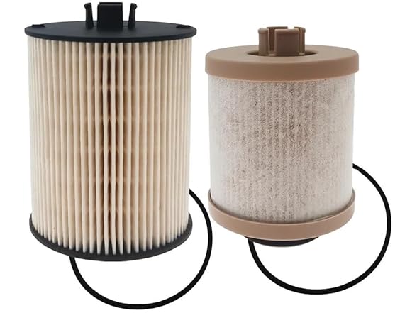 XARONF FD4517 FD4617 FD4609 Fuel Filter Kit 8C3Z9N184C FK480 (Open Box)