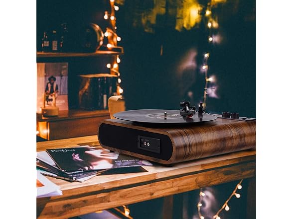 popsky Record Player