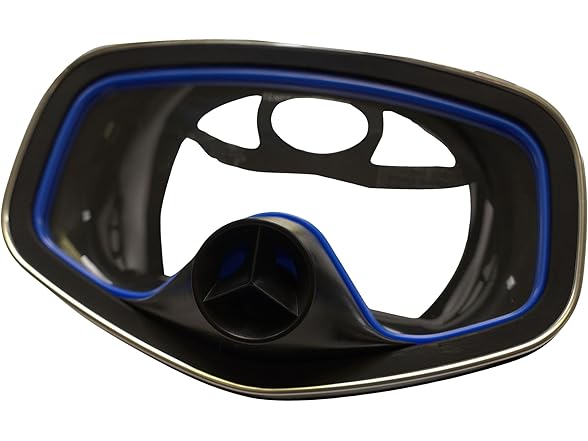 Scuba Scuba Diving Free Dive Purged Mask