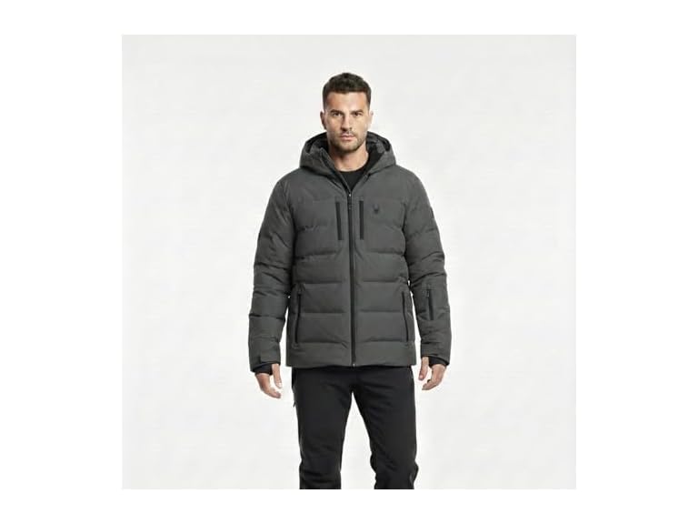 Spyder Mens Recon Synthetic Down Jacket