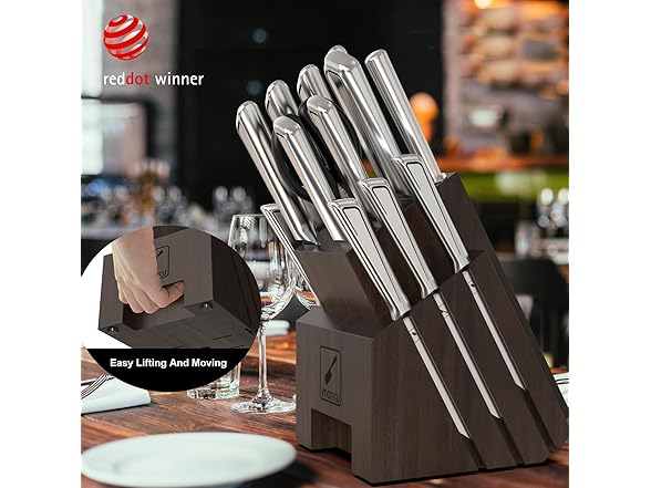 Premium Knife Sets for Kitchen