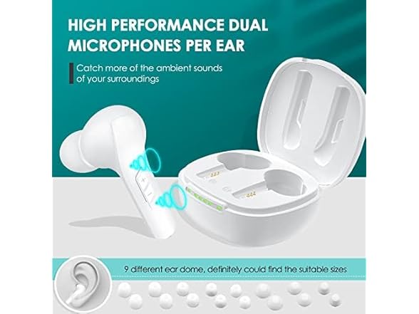 Orkeen Hearing Aid for Seniors