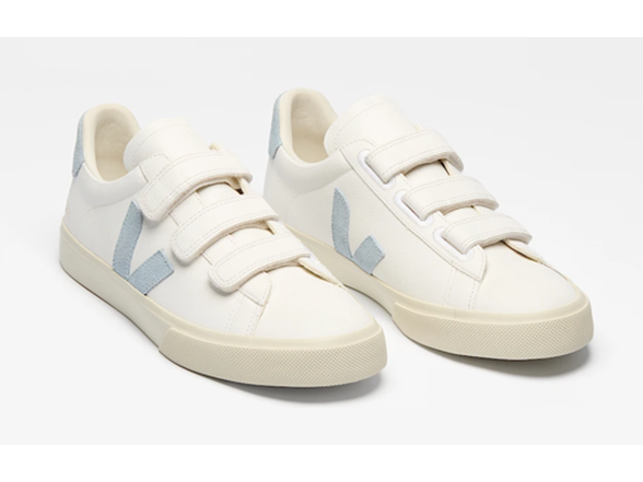 Veja Recife Logo Unisex Shoes 7M/9W