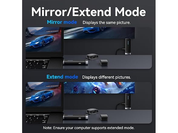 VENTION HDMI Wireless TX/RX 4K 131FT