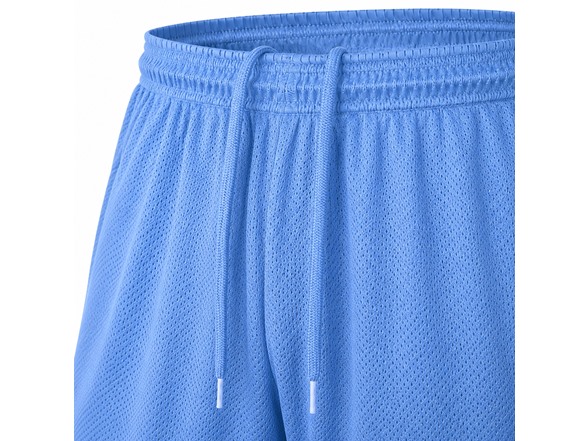 5Pk Asst Mens Active Mesh Shorts