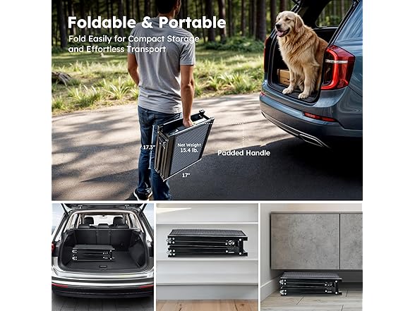 Dog Ramp for Car